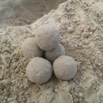 Sandkugeln