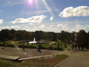 Park von Sanssouci 