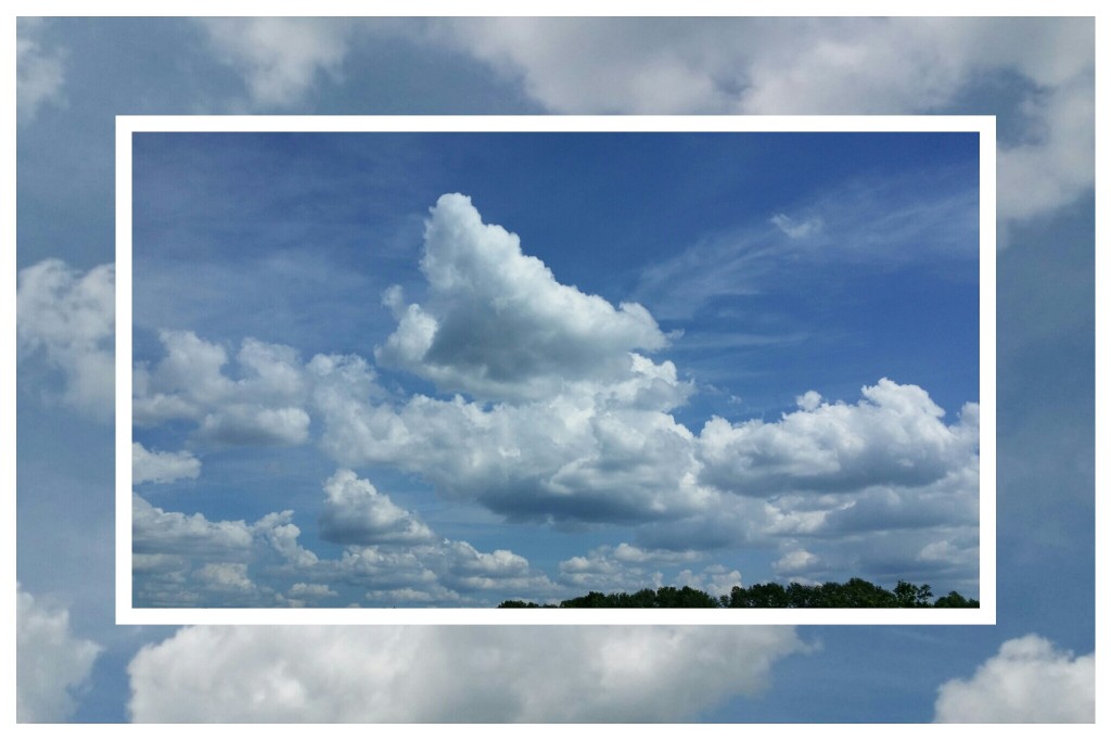 Wolkenbilder 