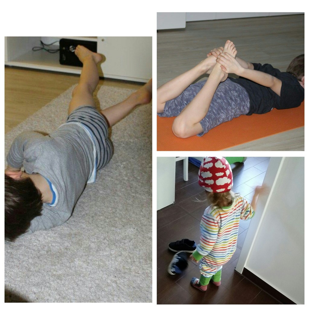 Kinderyoga Yoga Kids 