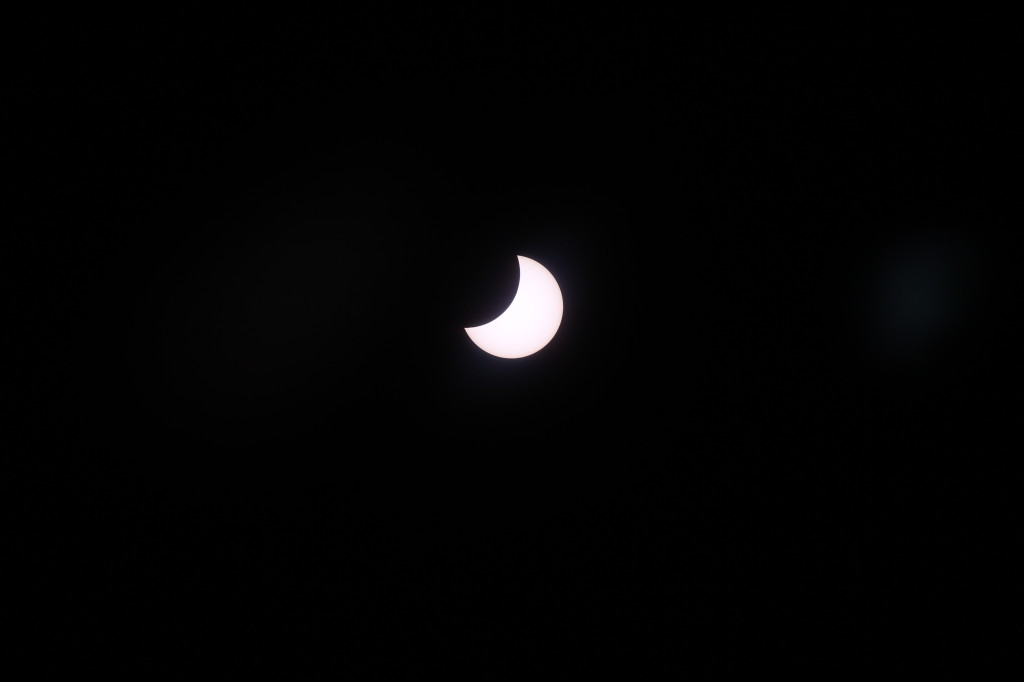 Sofi 2015 Sonnenfinsternis eclipse sun Berlin