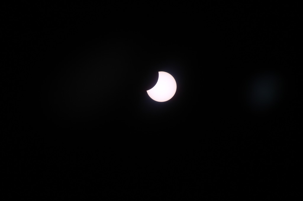Sofi 2015 Sonnenfinsternis eclipse sun Berlin